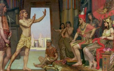 José como governador do Egito