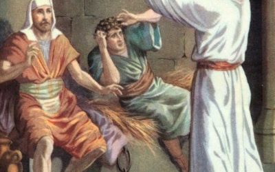 José na prisão interpreta dois sonhos