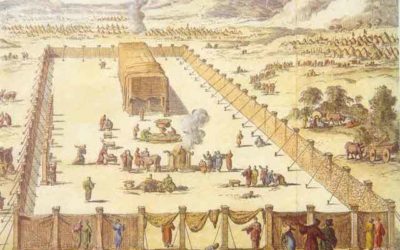 Deus manda o povo trazer ofertas para o tabernáculo