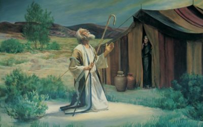 Deus promete um filho a Abrão