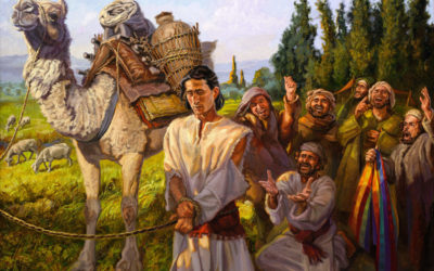 José vendido pelos irmãos