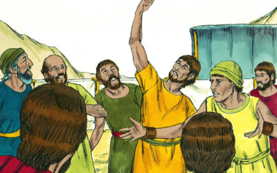 O castigo dado por Deus