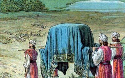 Os deveres dos levitas