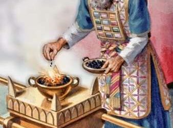 As ofertas dos príncipes na dedicação do tabernáculo e do altar