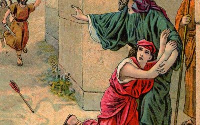 Seis cidades de refúgio