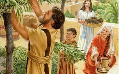 A Páscoa, O Pentecostes, A Festa dos Tabernáculos