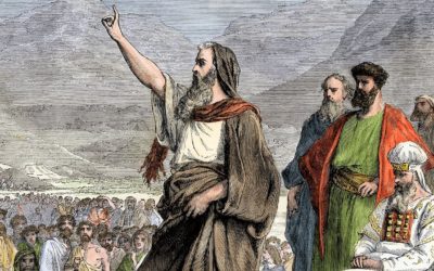 O segundo discurso de Moisés