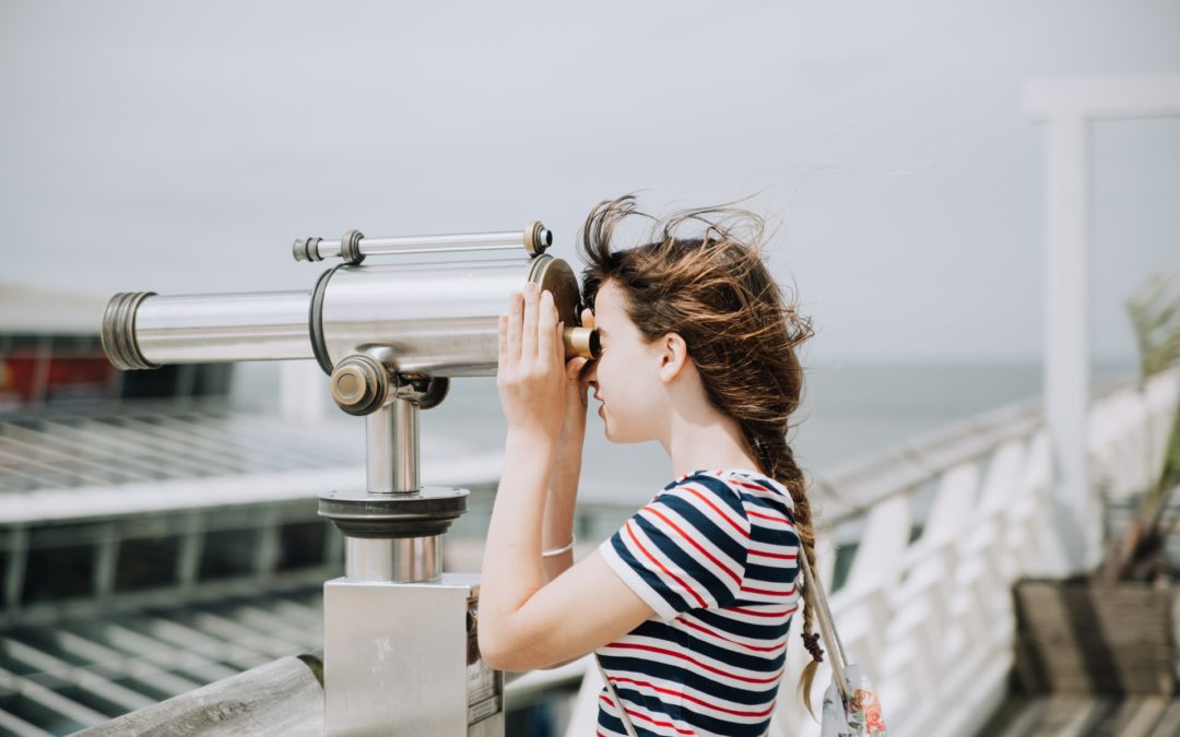 Sua Habilidade de ver Deus ofuscou-se?