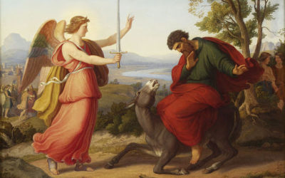 As profecias de Balaão