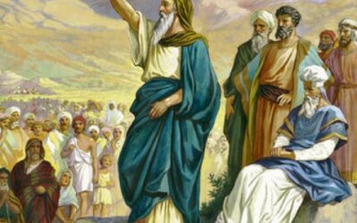 A morte de Josué e Eleazar