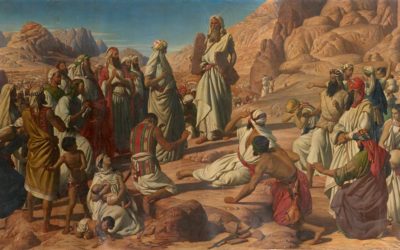 A repetição dos dez mandamentos, o fim da lei é a obediência