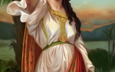 Servidão dos israelitas sob Cusã, rei da Síria ou Arã; O cântico de Débora