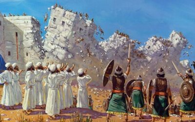 A conquista de Jericó e a destruição de Ai