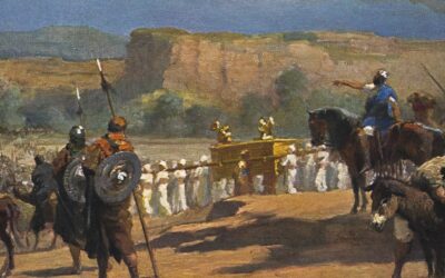 Estabelecem-se as cidades de refúgio e as cidades dos levitas