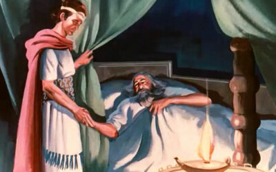 Davi apresenta a Salomão como seu sucessor; Davi dá a Salomão a planta do templo; As ofertas, a oração e a morte de Davi; As riquezas de Salomão; Salomão pede a Deus sabedoria