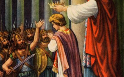 O reinado de Jeorão; O reinado de Acazias; Atalia usurpa o trono; Joás ungido rei de Judá; A morte de Atalia; O reinado de Joás; Zacarias morto pelo rei; O juízo de Deus sobre Joás