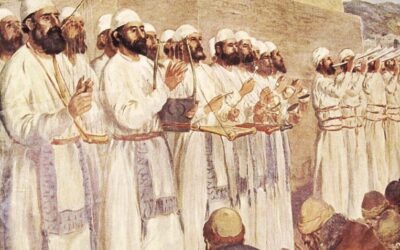 Acaz pede socorro aos assírios; Ezequias manda abrir o templo; Os levitas purificam o templo; Ezequias restabelece o culto de Deus; A celebração da Páscoa