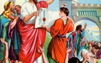 Os inimigos fazem parar a construção do templo; As exortações de Ageu e Zacarias; Os adversários consultam Dario; O decreto de Dario; Completado o templo; Artaxerxes envia Esdras a Jerusalém