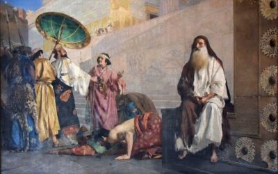 Hamã forçado a honrar a Mordecai; Ester denuncia a Hamã, que é enforcado; Os judeus são autorizados a resistir; Os judeus matam aos seus inimigos; A Festa de Purim; O renome de Mordecai