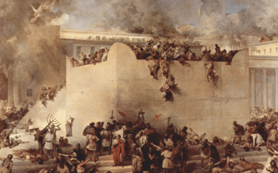 A celebração da Páscoa; A morte de Josias no vale de Megido; O reinado e deposição de Joacaz; O reinado de Jeoaquim; O cativeiro de Judá