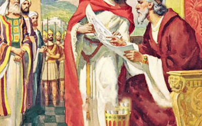 Davi faz preparativos para edificar o templo; Ordens de Davi a Salomão; Os turnos e funções dos levitas; Os turnos dos sacerdotes