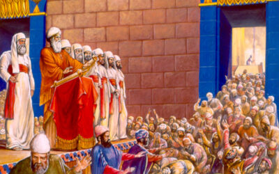 Esdras lê a Lei diante do povo; A Festa dos Tabernáculos; Arrependimento e confissão de pecados; A aliança do povo sobre guardar a Lei