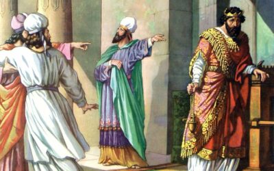 Amazias vence os edomitas; Deus repreende Amazias por ser este idólatra; Amazias derrotado por Jeoás; O reinado de Uzias; Uzias é atacado de lepra; O reinado de Jotão