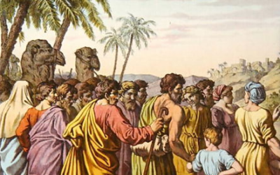 A lista dos que voltaram com Esdras; Esdras manda buscar levitas; A entrega das contribuições aos sacerdotes; A oração e confissão de Esdras; Os israelitas despedem suas mulheres heteias