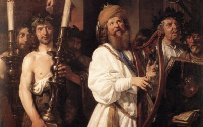 Canção de louvor; Oração de um doente; Oração de um homem longe da Pátria; Derrotados mas confiantes em Deus; Canção para o casamento do rei