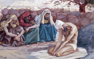 Jó descreve a prosperidade dos perversos; Elifaz acusa a Jó de grandes pecados; Jó deseja apresentar-se perante Deus