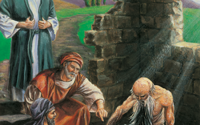 Jó contesta que os perversos muitas vezes não são castigados; Bildade nega que o homem possa justificar-se diante de Deus; Jó afirma a soberania de Deus;