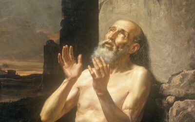 O Senhor convence a Jó de ignorância