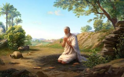 Elifaz exorta a Jó a que busque a Deus; Jó justifica as suas queixas; Jó contende com Deus