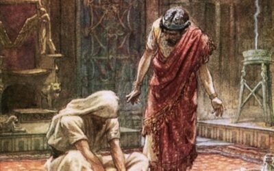 Lamento por causa da profanação; Deus é juiz; A majestade e o poder de Deus; As grandes obras e a misericórdia de Deus