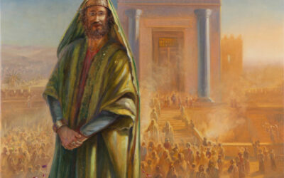 O justo em contraste com o perverso