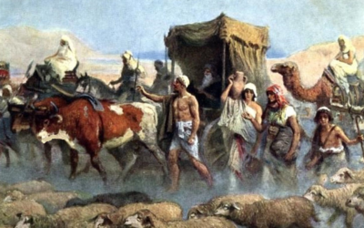 A graça de Deus e a ingratidão de Israel; Deus salva de todas as tribulações