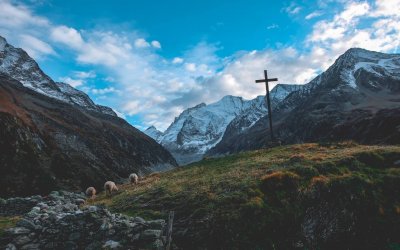 O Ponto Fulcral de Todo o Poder Espiritual